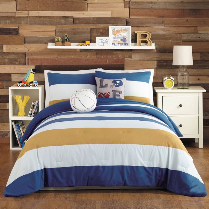Urban Playground TJ Comforter Set Bed Bath & Beyond