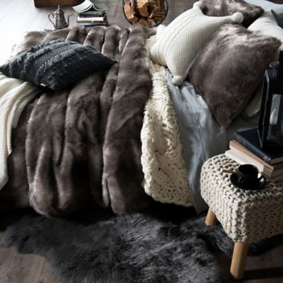 bed bath beyond ugg comforter