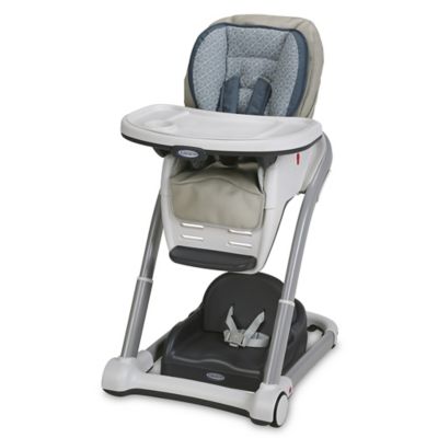 graco convertible high chair