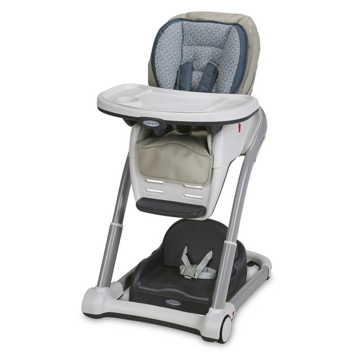 Graco Blossom Dlx 6 In 1 High Chair In Taylor Buybuy Baby