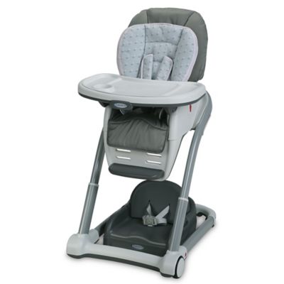 graco convertible high chair