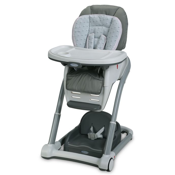 Graco® Blossom™ DLX 6-in-1 High Chair in Alexa™ | Bed Bath & Beyond