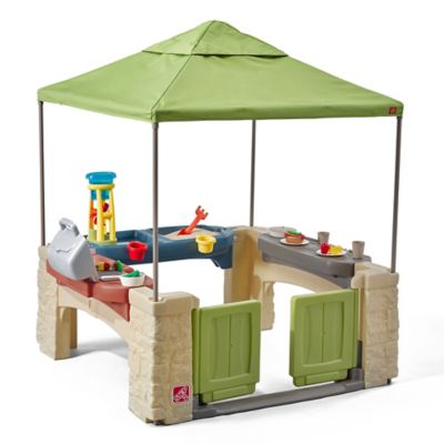 Step2&reg; All Around Playtime Patio With Canopy&trade;