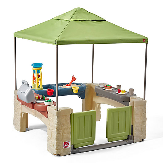 Alternate image 1 for Step2® All Around Playtime Patio With Canopy™