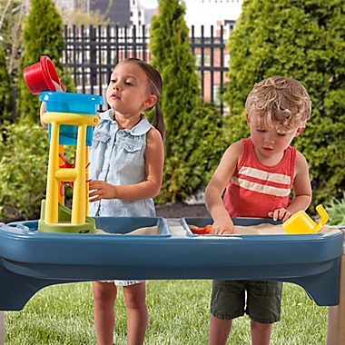 Step2&reg; All Around Playtime Patio With Canopy&trade;. View a larger version of this product image.