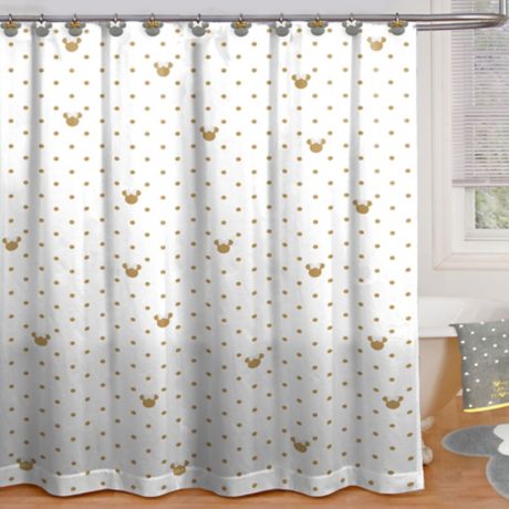 Disney Minnie Mouse Shower Curtain Collection Bed Bath Beyond