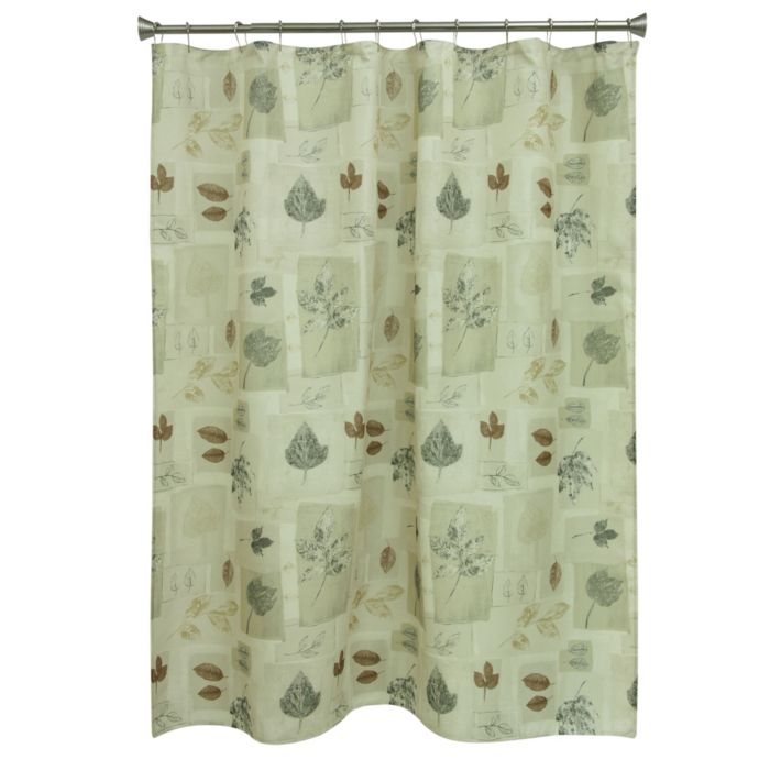Bacova Yosemite Shower Curtain Bed Bath Beyond