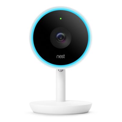 nest indoor camera battery