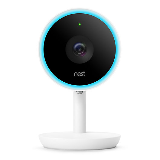 Alternate image 1 for Google Nest Cam IQ Indoor Security Camera (Set of 2)