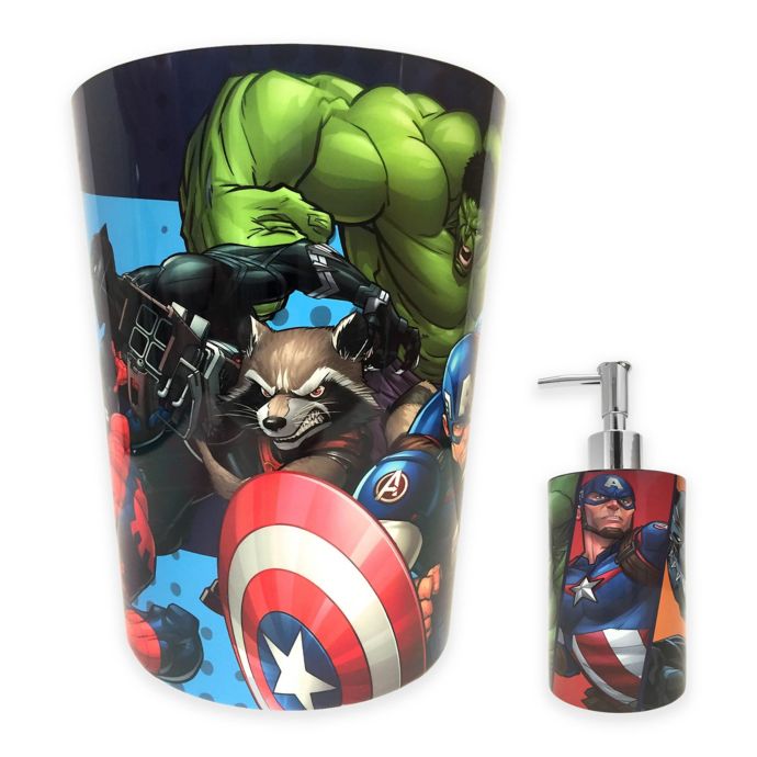 marvel superhero bath toys
