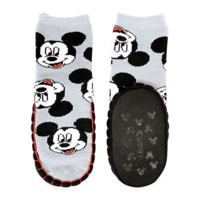 disney mickey mouse slippers