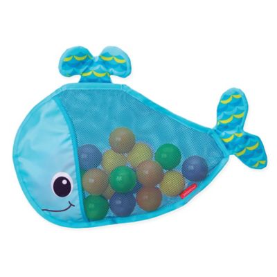 whale ball popper