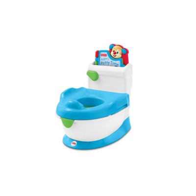 fisher price laugh and learn potty