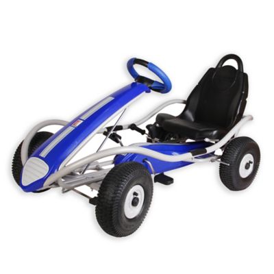 kettler pedal car