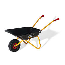 CAT® 31-Inch Wheelbarrow in Yellow/Black