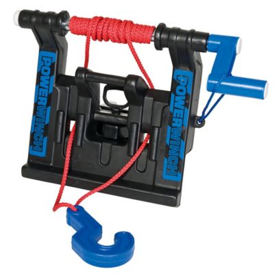 Rolly&reg; Power Winch Tractor Accessory