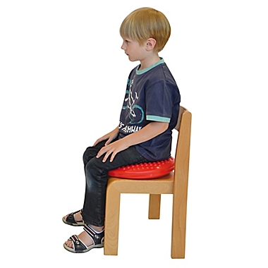 Gymnic&reg; Disc&#39;o&#39; Sit Jr. Air Cushion. View a larger version of this product image.