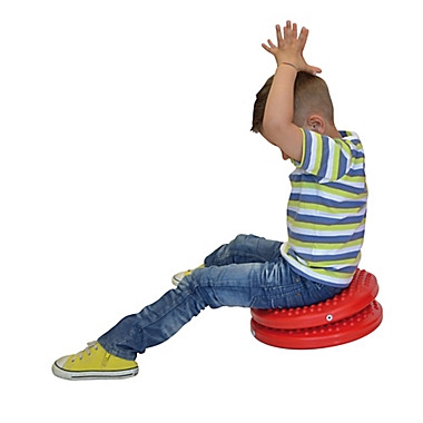 Gymnic&reg; Disc&#39;o&#39; Sit Jr. Air Cushion. View a larger version of this product image.