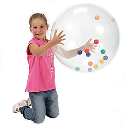 Gymnic® 21-Inch Activity Ball in Clear