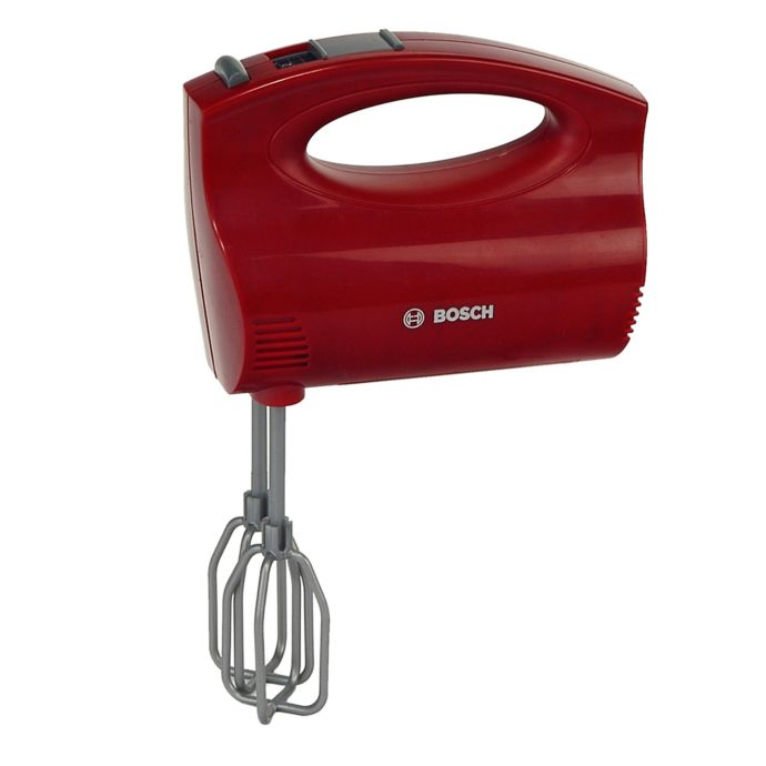 Kettler Bosch Hand Mixer In Red Grey Bed Bath Beyond