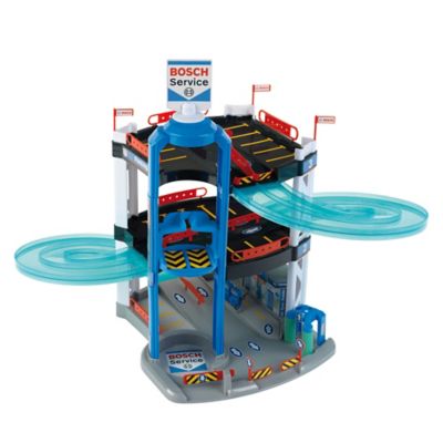 bosch toy garage