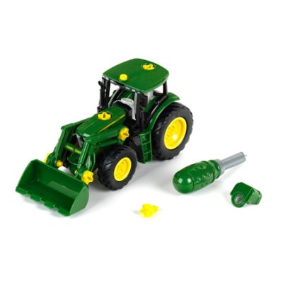 john deere mechanic toy