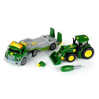 john deere tractor toy screwdriver