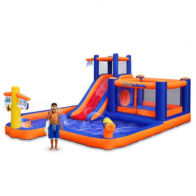 blast zone inflatable