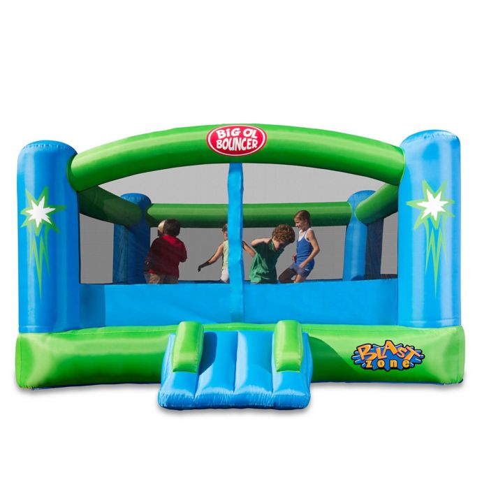 blast zone inflatable