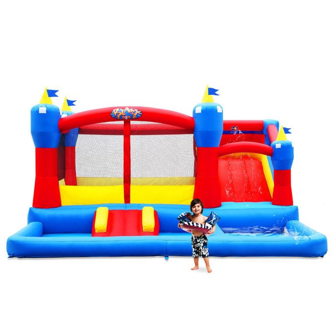 ball pit bouncer