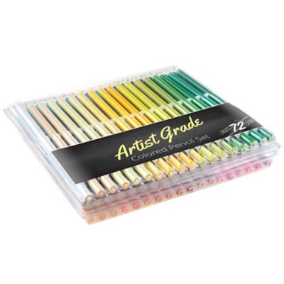 artist grade pencils