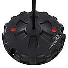 Alternate image 4 for Hey! Play! Portable Tetherball Outdoor Set in Black
