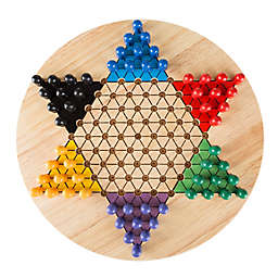 Hey! Play! Chinese Checkers Game Set