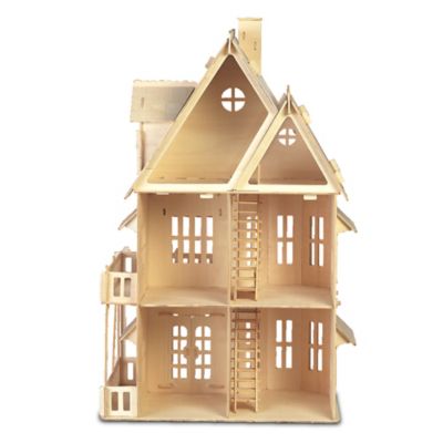3d wooden puzzle