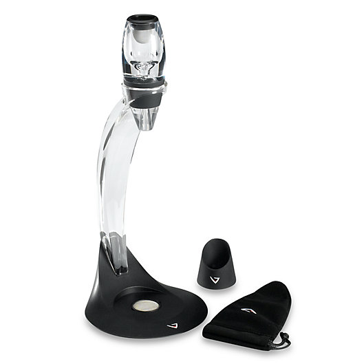 Alternate image 1 for Vinturi® Deluxe Red Wine Aerator and Stand Set