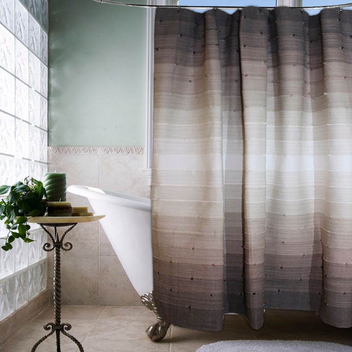 Park B Smith Solano Shower Curtain Bed Bath Beyond