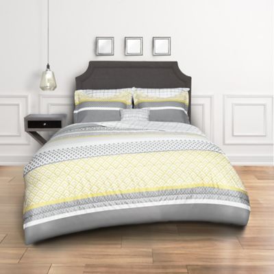 Crescent Comforter Set Bed Bath Beyond, Yellow Twin Bedding Sets