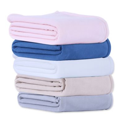 microfleece blanket