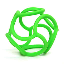 OgoSport Bolli Tactile and Sensory Ball Peg Toy in Green