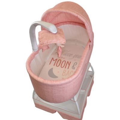 bliss sweetli deluxe bassinet review