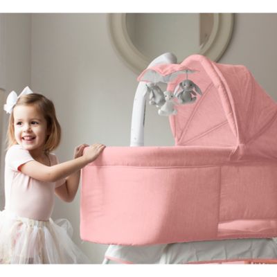 sweetli deluxe bassinet review