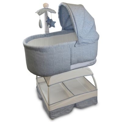 bed bath beyond bassinet