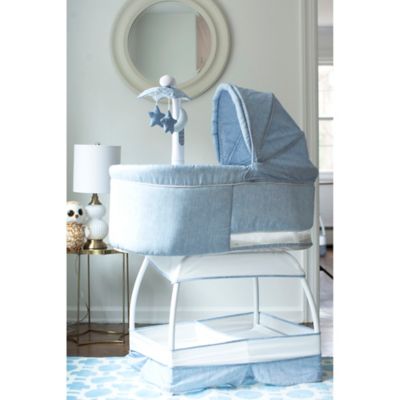 bliss sweetli deluxe bassinet instructions