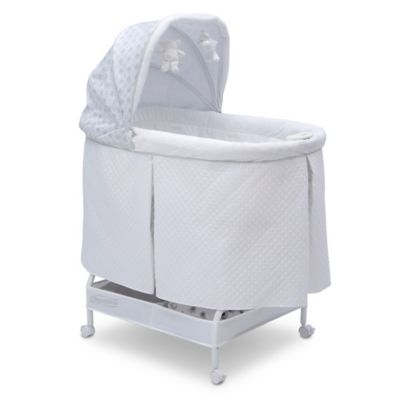 bliss sweetli deluxe bassinet assembly instructions