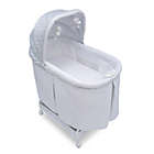 Alternate image 1 for Beautyrest Silent Auto Gliding Lux Bassinet in Arcadia by Delta Children