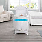 Alternate image 4 for Beautyrest Silent Auto Gliding Lux Bassinet in Arcadia by Delta Children