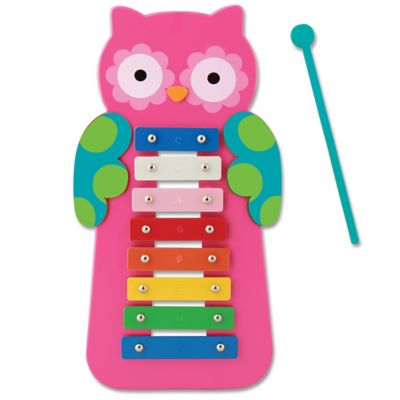 pink xylophone