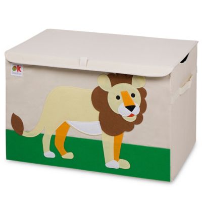 toy chest bed bath beyond