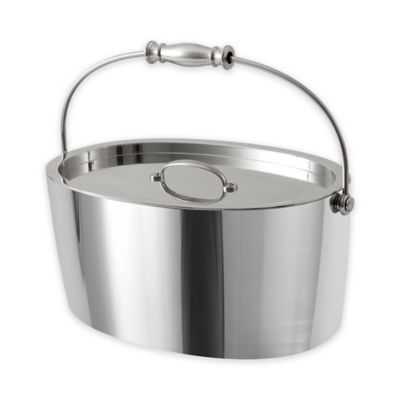 steel ice bucket