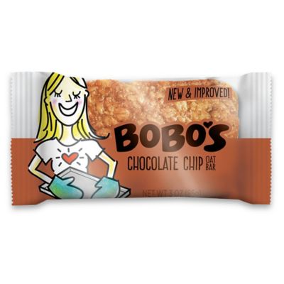 Bobo&#39;s&trade; 12-Pack Chocolate Chip Oat Bars